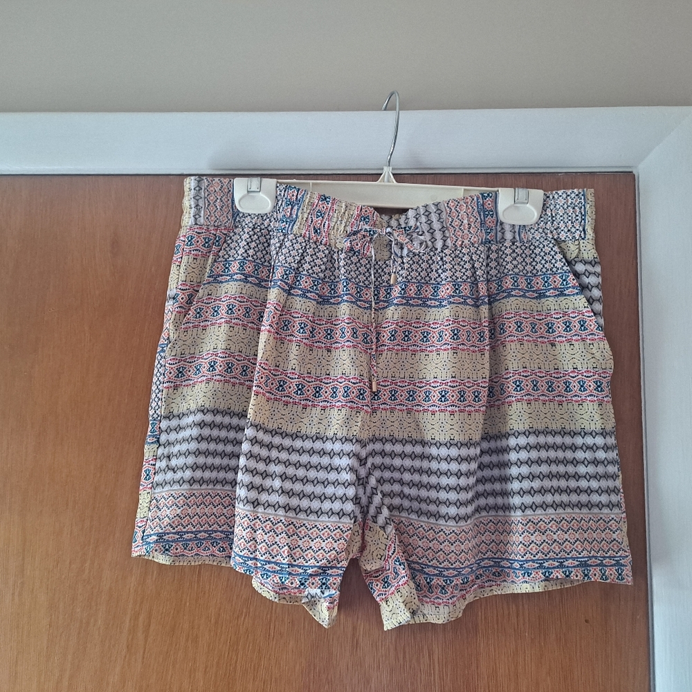 Colorful shorts